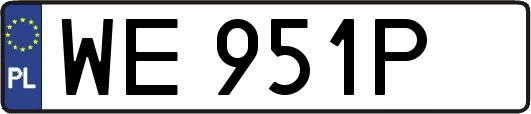 WE951P