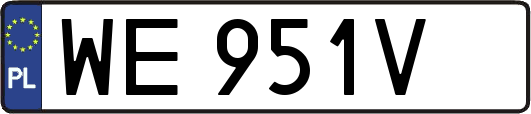 WE951V