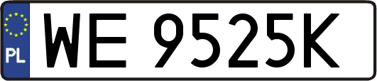 WE9525K