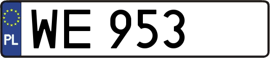 WE953