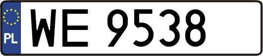 WE9538