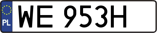 WE953H