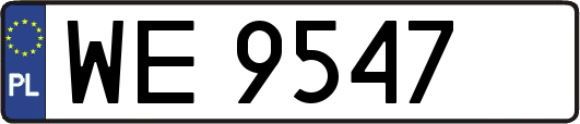 WE9547