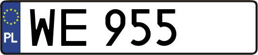 WE955