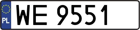 WE9551