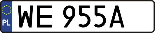WE955A