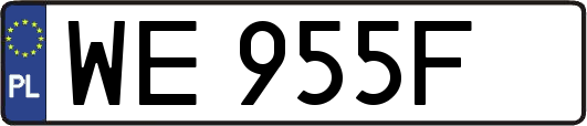 WE955F