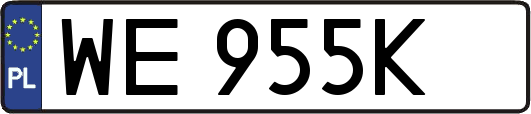 WE955K