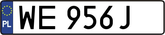 WE956J