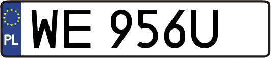WE956U