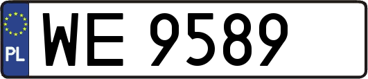 WE9589