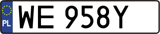 WE958Y