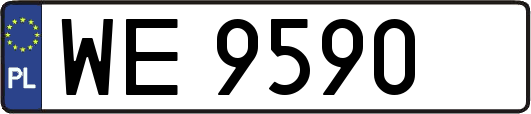 WE9590