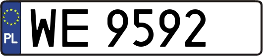 WE9592