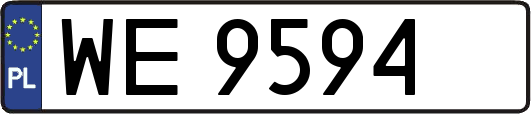 WE9594