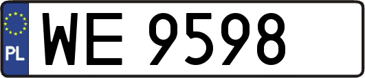 WE9598