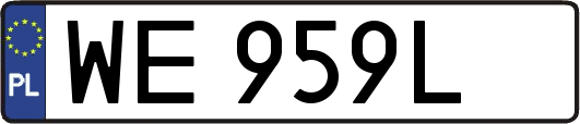 WE959L