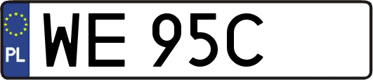 WE95C