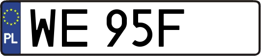 WE95F