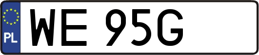 WE95G
