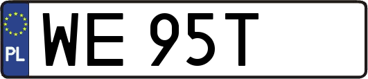 WE95T
