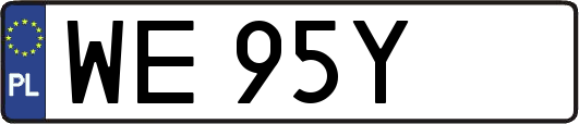 WE95Y