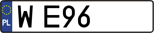 WE96