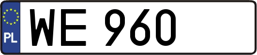WE960