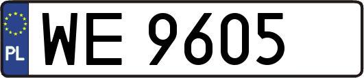 WE9605