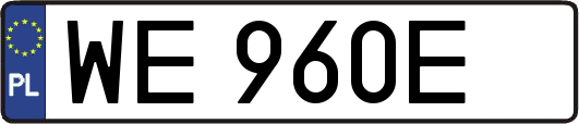 WE960E