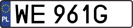 WE961G