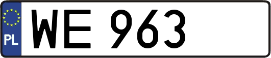 WE963