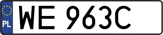 WE963C