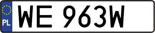 WE963W