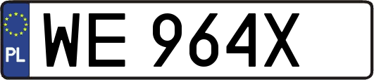 WE964X