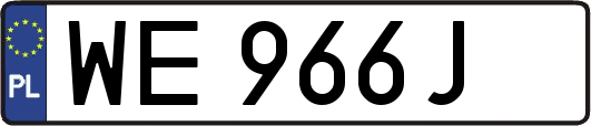 WE966J