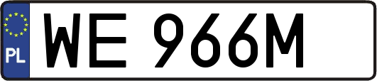 WE966M