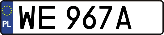 WE967A