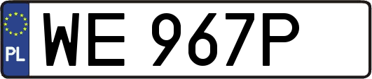 WE967P
