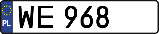 WE968