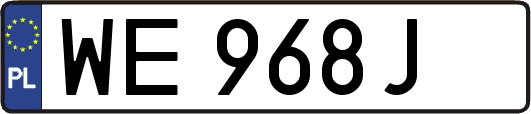 WE968J