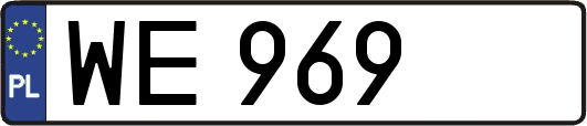WE969