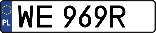 WE969R