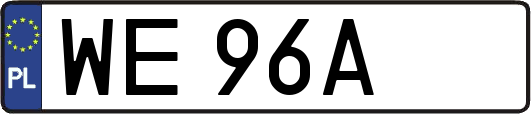 WE96A