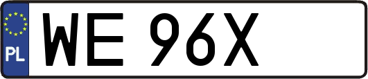 WE96X