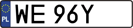 WE96Y