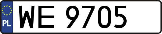 WE9705