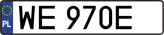 WE970E
