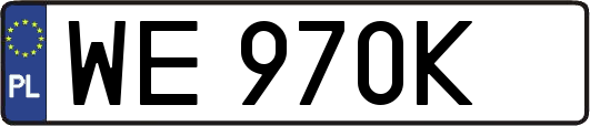 WE970K