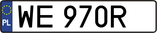 WE970R